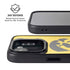 University of Iowa iPhone 16e Kickstand Case