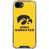University of Iowa iPhone 16e Clear Case