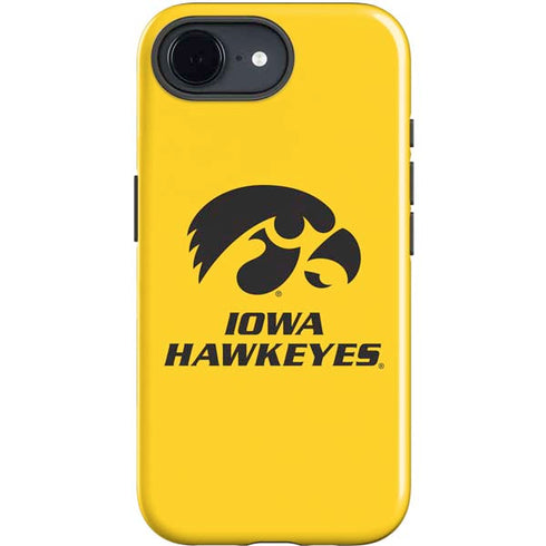 University of Iowa iPhone 16e Impact Case