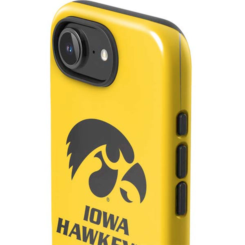 University of Iowa iPhone 16e Impact Case