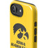 University of Iowa iPhone 16e Impact Case