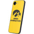 University of Iowa iPhone 16e Skin