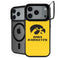 University of Iowa iPhone 18 Pro Kickstand Case
