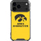 University of Iowa iPhone 18 Pro Max Clear Case