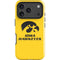 University of Iowa iPhone 18 Pro Max Impact Case