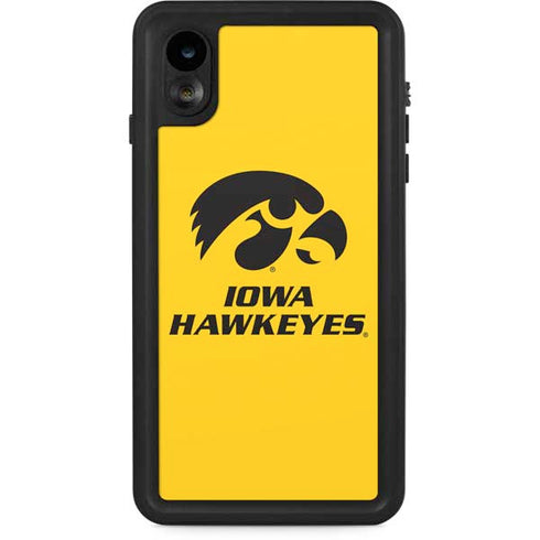University of Iowa iPhone Cases