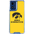 University of Iowa Moto G 5G (2024) Clear Case