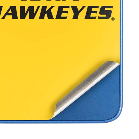 University of Iowa Moto G Play 4G (2024) Skin
