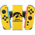 University of Iowa Nintendo Switch 2 (2025) Joy-Con Controller Skin