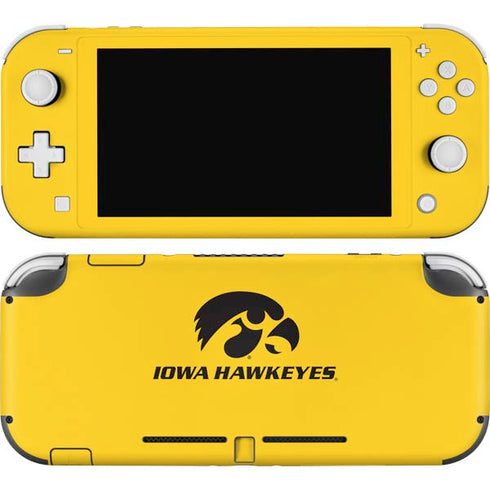 University of Iowa Nintendo Skins
