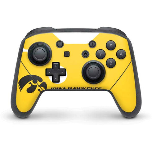 University of Iowa Nintendo Skins