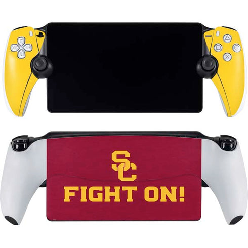 University of Iowa PlayStation Portal Remote Player Skin