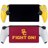 University of Iowa PlayStation Portal Remote Player Skin