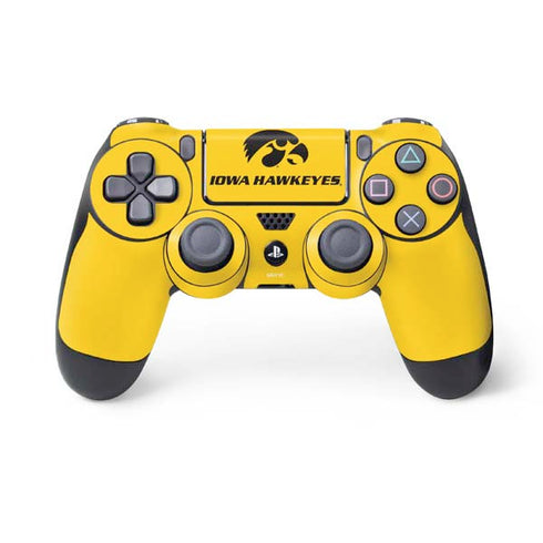 University of Iowa PlayStation PS4 Skins