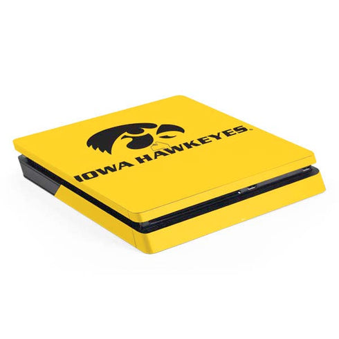 University of Iowa PlayStation PS4 Skins