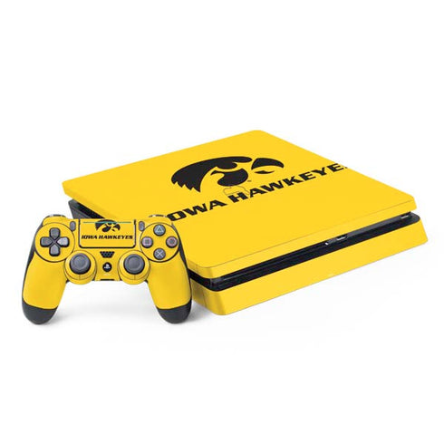 University of Iowa PlayStation PS4 Skins