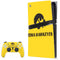 University of Iowa PS5 Pro Bundle Skin