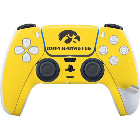 University of Iowa PS5 Pro Bundle Skin