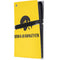 University of Iowa PS5 Pro Console Skin