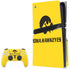 University of Iowa PS5 Pro Disk Bundle Skin