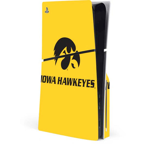 University of Iowa PlayStation PS5 Skins