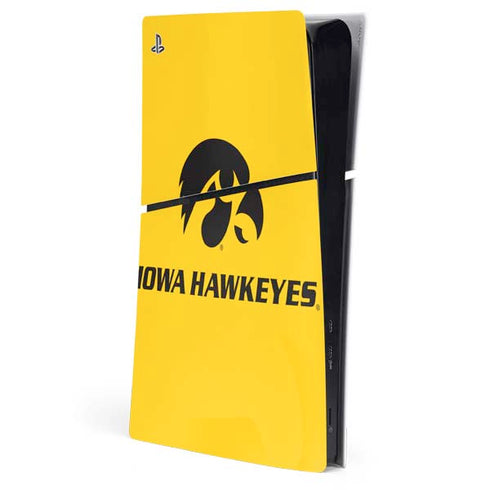 University of Iowa PlayStation PS5 Skins