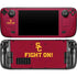 University of Iowa Steam Deck Handheld Gaming Computer OLED Skin