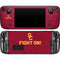University of Iowa Steam Deck Handheld Gaming Computer Skin