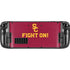 University of Iowa Steam Deck Handheld Gaming Computer Skin