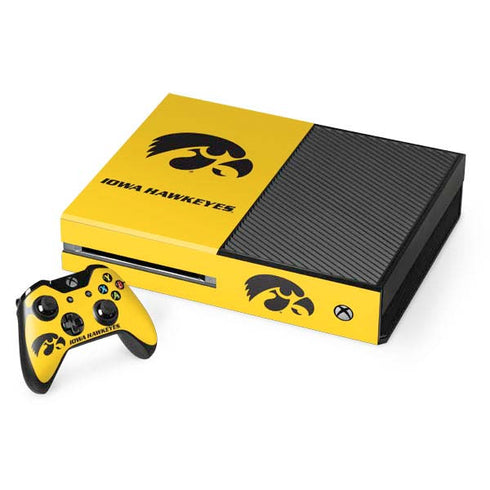 University of Iowa Xbox One Skins