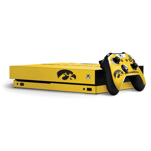 University of Iowa Xbox One Skins