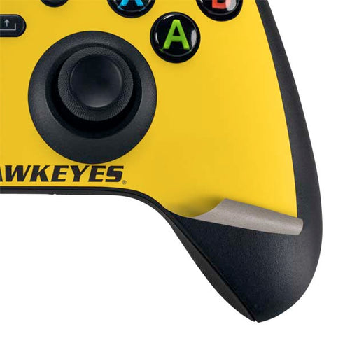 University of Iowa Xbox Series X Bundle Skin