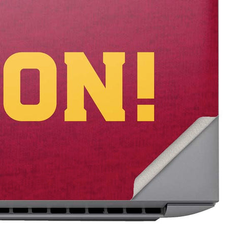University of Iowa HP ZBook Fury 16 G10 Skin