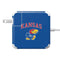 University of Kansas Collegiate Text 85W Power Adapter (15 and 17 inch MacBook Pro Charger) Skin