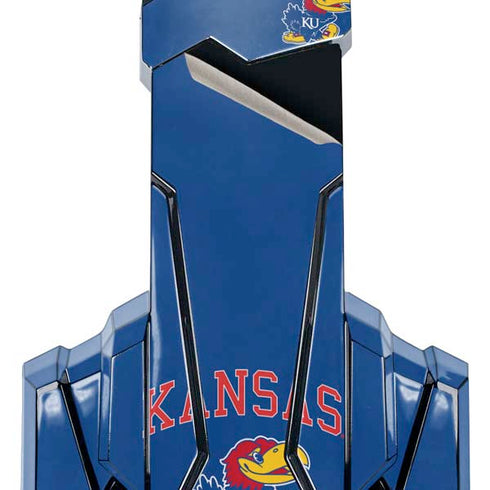 University of Kansas Collegiate Text BENGOO G9000 Skin