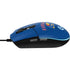 University of Kansas Collegiate Text G203 Prodigy RGB Wired Gaming Mouse Skin