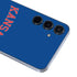 University of Kansas Collegiate Text Galaxy A55 5G Skin