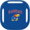 University of Kansas Collegiate Text Galaxy Buds Live Skin