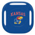 University of Kansas Collegiate Text Galaxy Buds Live Skin