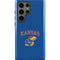 University of Kansas Collegiate Text Galaxy S23 Ultra Pro Case