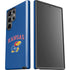 University of Kansas Collegiate Text Galaxy S23 Ultra Pro Case