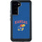 University of Kansas Collegiate Text Galaxy S24 Plus Waterproof Case