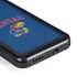 University of Kansas Collegiate Text Galaxy S24 Plus Waterproof Case