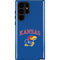 University of Kansas Collegiate Text Galaxy S25 Ultra Impact Case