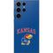 University of Kansas Collegiate Text Galaxy S24 Ultra Skin