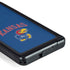 University of Kansas Collegiate Text Galaxy S24 Ultra Waterproof Case