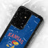 University of Kansas Collegiate Text Galaxy S24 Ultra Waterproof Case