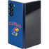 University of Kansas Collegiate Text Galaxy Z Fold6 Skin