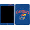 University of Kansas Collegiate Text Apple iPad Skin
