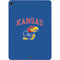University of Kansas Collegiate Text Apple iPad Air Skin